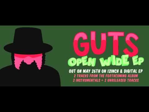 Guts - The Forgotten (Don't Look Away) feat. Quelle Chris & Denmark Vessey [Official Audio]