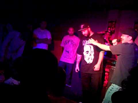 Krispy TBH vs Cadalack Ron