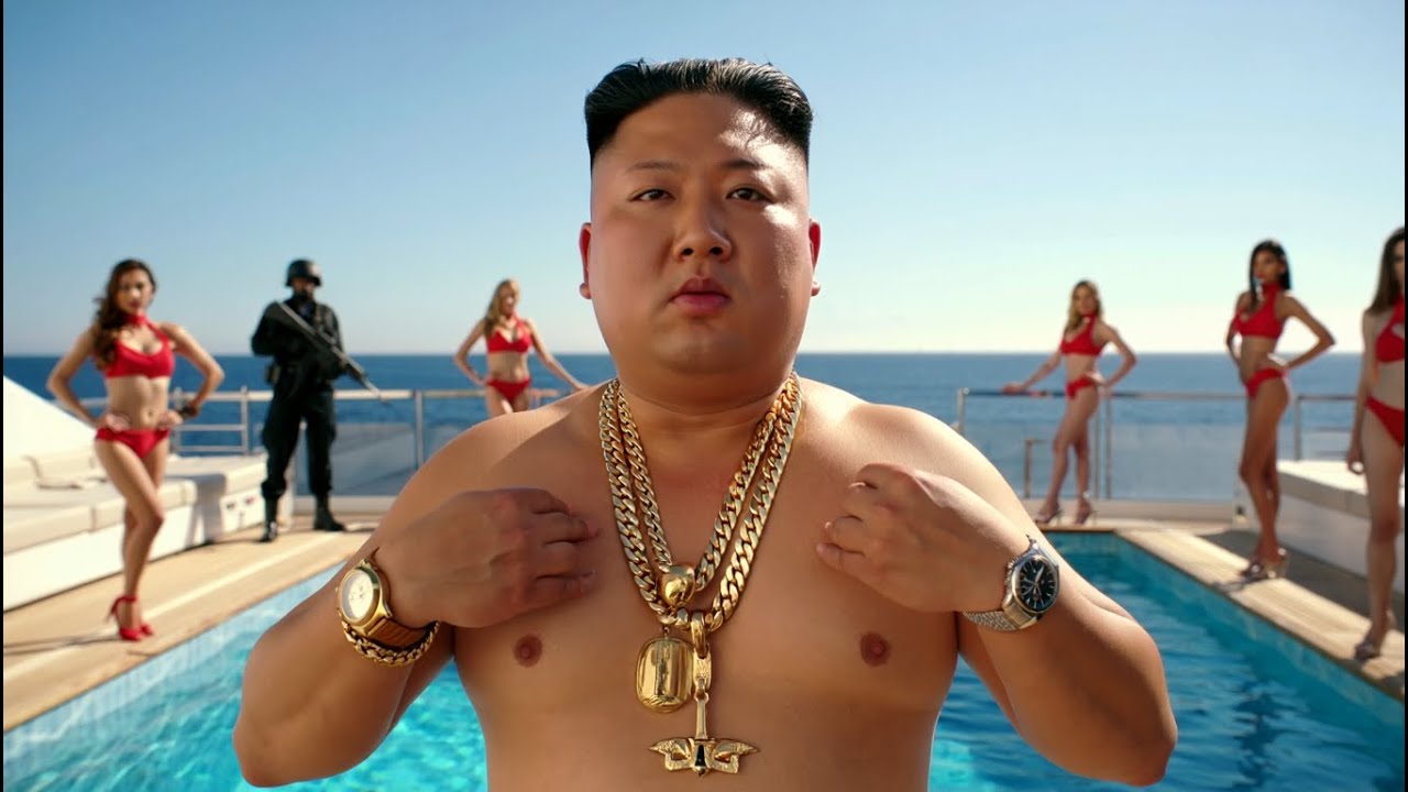 WHAT KIM JONG-UN SPENDS BILLIONS ON WILL SHOCK YOU #KIMJONGUNFACTS