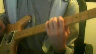 Atomic Rooster - Gershatzer Guitar Cover