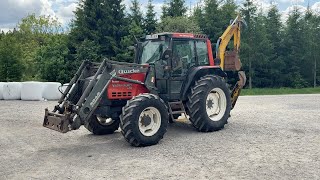 Трактор колісний Valtra 6350-hitech | Зображення 4 - Agriline