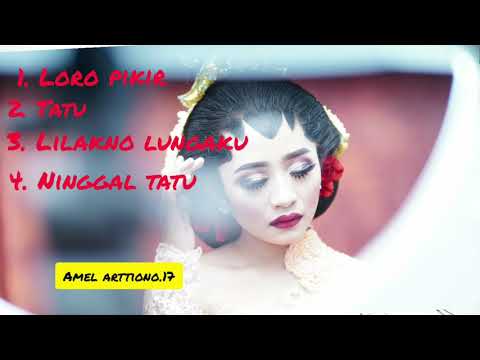 Amel similikitty - Album Cover 2020