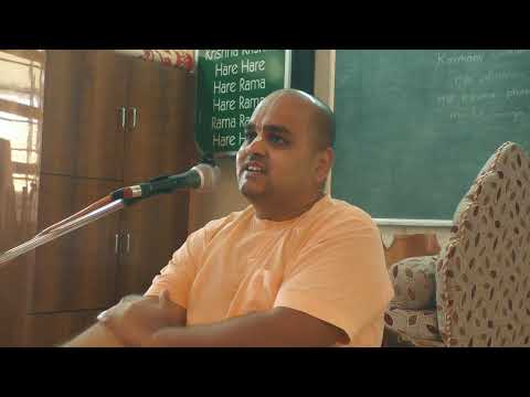 SB 6.11.27 | Seing Calamities from Material & Spiritual perspectives | English | HG Chakradhari Das