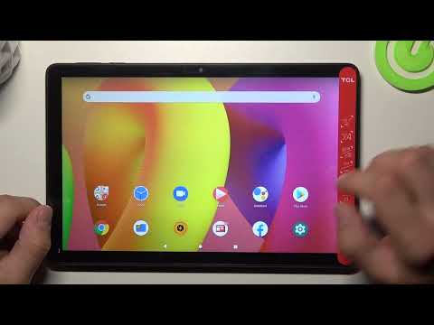 How to Enable / Disable Charging Sounds on TCL Tab 10