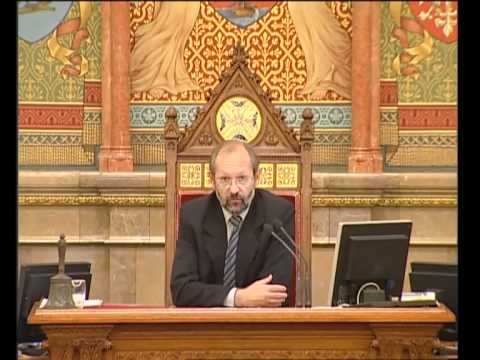 Bunyevác elutasítás - MKOGY 2006.12.12. - Dr. Világosi Gábor III.