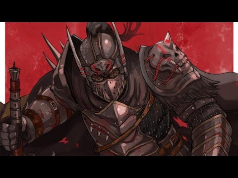 Warden:Fight to thrive (story in Description)