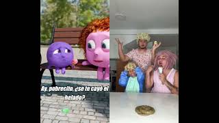 CUANDO MI MAMÁ ME OBLIGA A COMPARTIR !!!! #humor #comedia #risas #funny #funnyvideo