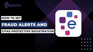 Download lagu How To Set Fraud Alerts And CIFAS Protective Registration In Experian UK ! mp3