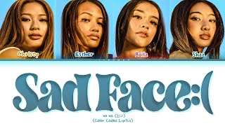 Download lagu no na, 88rising sad face:( Lyrics (Color Coded Lyrics) mp3