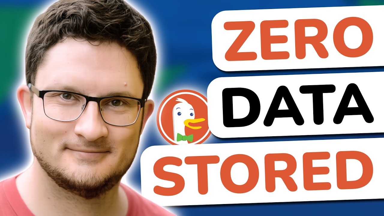 What Google Is Really Doing With Your Data (DuckDuckGo Interview)