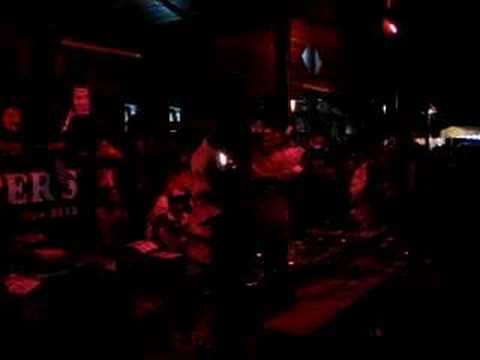 Tony Matterhorn In Salento, Italy, Aug 2006 PT2