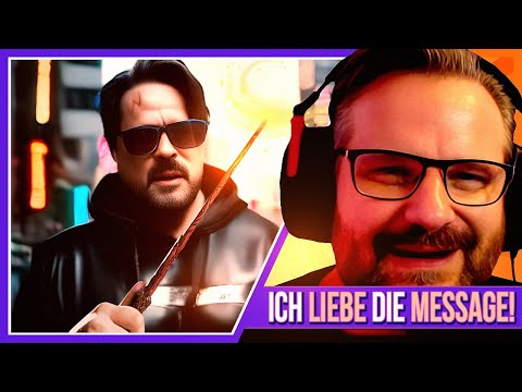 Dieser AI SONG hat einen wirklich krassen Text! - Gronkh Reaction