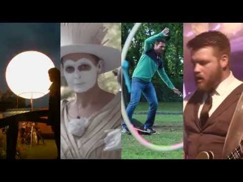 Universitätssommerfest Jena 2015