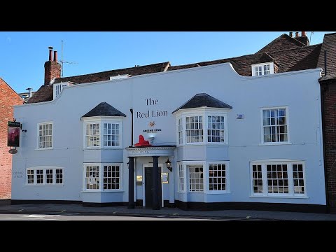 Red Lion Hotel by Greene King Inns, Fareham, UK | Holidays In Europe