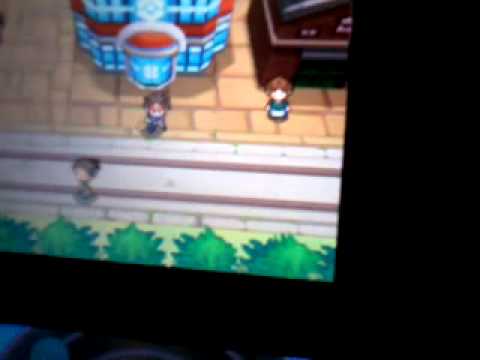 Come trovare uxie mesprite e azelf in pokemon bian