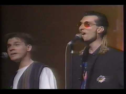 ROCKAPELLA - MY GIRL (Xmas pops & rock '94)