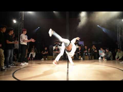 Watts Up Contest Vol.2 - Final Bboyin - Tekken Crew vs Lyon City Breakers