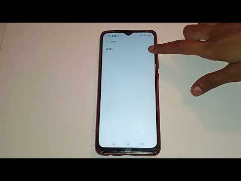 oppo r17 pro,how to connect wifi, oppo r17 pro connect wifi settings