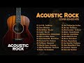 Acoustic Rock Hits Cover - Lagu Barat Akustik