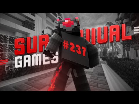 Intense Full Premium Round! l Minecraft Survival Games EP.237 l SuchSpeed