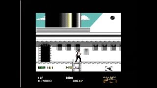 SLY SPY: SECRET AGENT (C64 - FULL GAME)