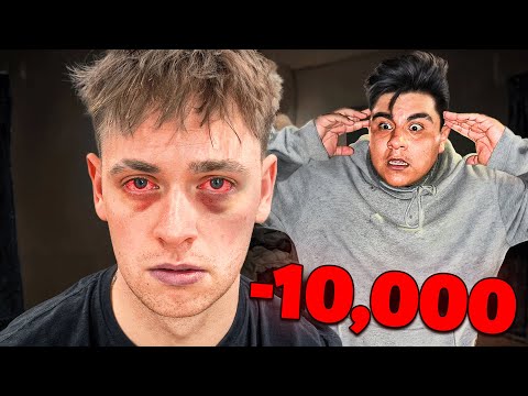 GAMBLING MY WAY OUT OF CREDIT CARD DEBT...