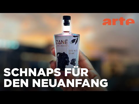 Kosovo: alte Kräuter, neuer Geist | ARTE Fernweh