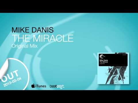 Mike Danis - The Miracle (Captured Music)