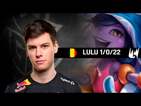 Highlights G2 Targamas with Lulu - LEC Spring 2022