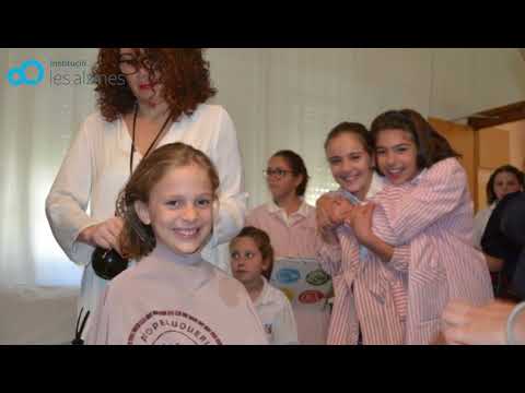 Projecte Solidari "Dóna una mica de tu" - Tallada de cabells