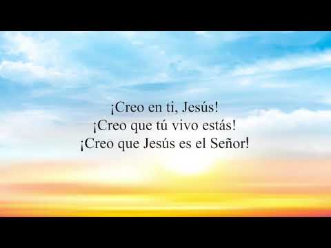 This i believe (The Creed) / En Esto Creo (El Credo)- Hillsong Worship