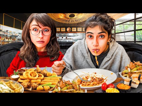 TAKING LEAN BEEF PATTY ON A DATE…