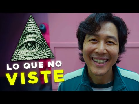 El VERDADERO Significado - EL JUEGO DEL CALAMAR