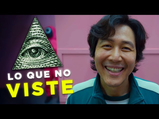 Vídeo relacionado con Dentro del juego del calamar. Luz verde a los secretos de la serie: Manual de instrucciones no oficial (FUERA DE COLECCION)