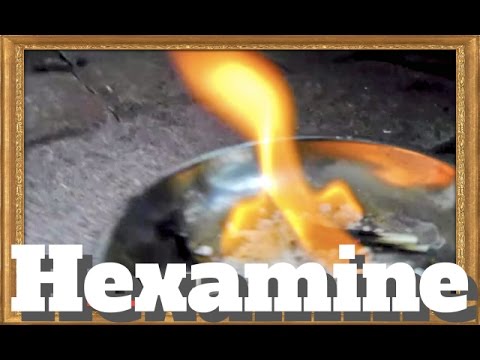 Hexamine Powder (HM)