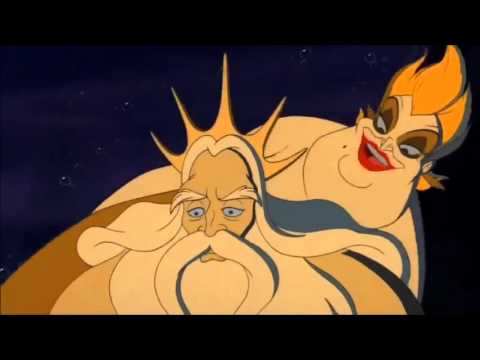 The Little Mermaid  The Deal with Ursula HD  English