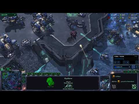 ESports - StarCraft II, MaSa vs Scarlett, WCS Fall 2019 (10th of September 2019), Thunderbird LE,...