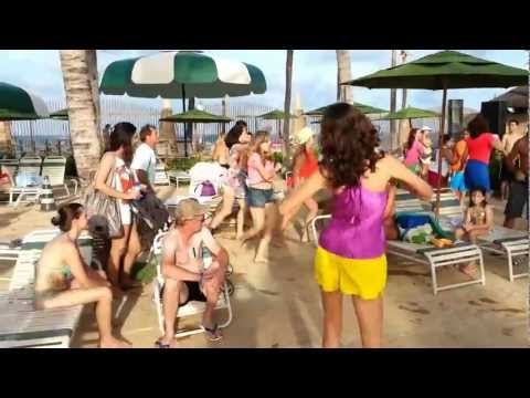 Flash Mob 2 no Beach Park - 26.01.2013