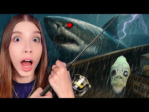 SE HAI PAURA DEL MARE NON GUARDARE QUESTO VIDEO! 😱 | Loan Shark