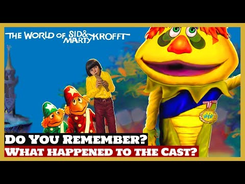 H.R. Pufnstuf tv series 1969 - Cast After 54 Years - Then and Now - Where are they now - 2023