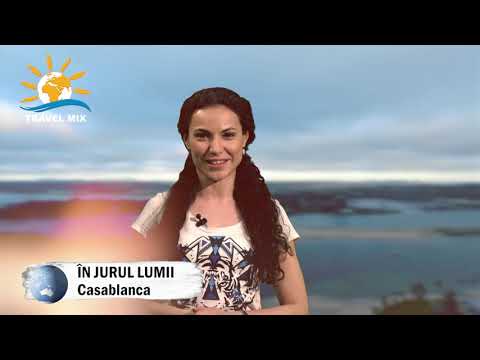 În jurul lumii – Casablanca
