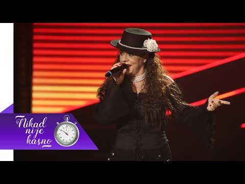 Anka Pecnik - Cigani ljubljat pesni - (live) - NNK - EM 31 - 17.04.2022