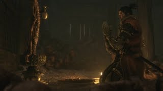 【SEKIRO/隻狼】狼の過去(三年前)【PS4】#5