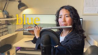 Download lagu yung kai - blue | Flute Cover mp3 Download lagu yung kai - blue | Flute Cover mp3
