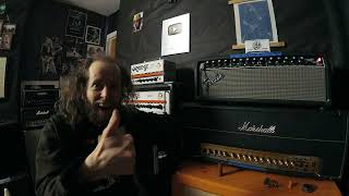 Video thumbnail for Fender Stage 100 DSP............Head :) by Dave Simpson