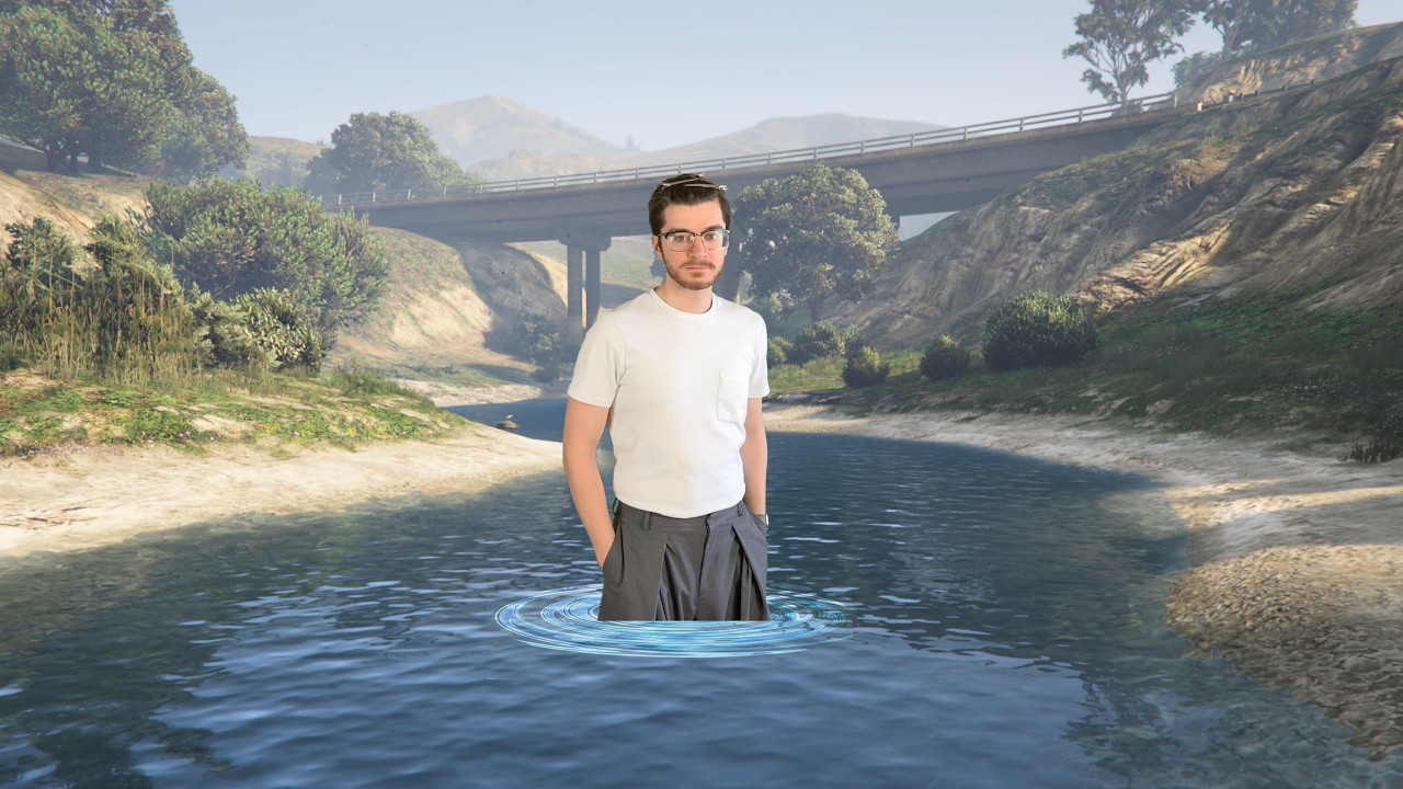 GTA5 Has Rivers You've Never Seen