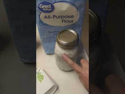 Nothin' Fancy Oven canning Flour