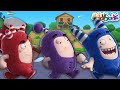 Oddbods Adventures 4 Hours Full Episodes Oddbods Cartoons For Kids