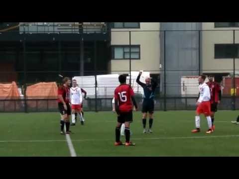 16/10/2016 Driel ZA3  geen buitenspel