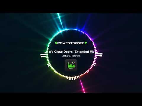 John 00 Fleming  - We Close Doors (Extended Mix)